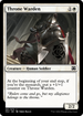 Throne Warden (PZ2-001) - Treasure Chest