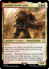 Sentinel Sarah Lyons (Surge Foil) (PIP-646) - Fallout Foil