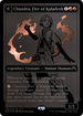 Chandra, Fire of Kaladesh (SDCC 2015 Exclusive) (MEDIA-135) - San Diego Comic-Con 2015: (originpwdfc) Foil