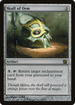 Skull of Orm (8ED-313) - 8th Edition
