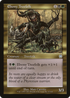Ebony Treefolk (APC-097) - Apocalypse Foil