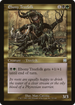 Ebony Treefolk (APC-097) - Apocalypse Foil