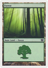 Forest (348) (9ED-348) - 9th Edition Foil