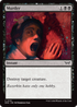 Murder (DSK-110) - Duskmourn: House of Horror