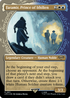 Faramir, Prince of Ithilien (Showcase) (Surge Foil) (LTR-811) - The Lord of the Rings: Tales of Middle-earth: (Showcase) (Borderless) Foil