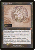 Caged Sun (Schematic) (Serial Numbered) (BRR-072) - The Brothers' War Retro Artifacts Foil