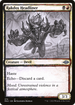 Rakdos Headliner (Showcase) (MH2-374) - Modern Horizons 2: (Showcase) Foil