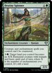 Destiny Spinner (CMM-890) - Commander Masters: (enchantment)