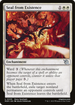 Seal from Existence (MOM-035) - March of the Machine Foil