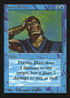 Psionic Blast (IE) (IED-) - Intl. Collectors' Edition