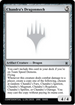 Chandra's Dragonmech (UNK-) - Un-Known Event Playtest Cards