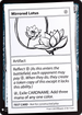 Mirrored Lotus (CMB1-) - Mystery Booster Playtest Cards 2019