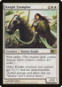 Knight Exemplar (M11-020) - Magic 2011 Foil