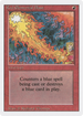 Red Elemental Blast (3ED-) - Revised Edition