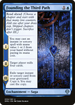 Founding the Third Path (DMU-050) - Dominaria United