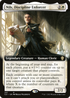 Nils, Discipline Enforcer (Extended Art) (C21-347) - Commander 2021: (Extended Art)