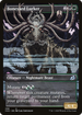 Boneyard Lurker (Showcase) (IKO-298) - Ikoria: Lair of Behemoths: (Showcase)