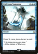 Pull from Tomorrow (PRE-065) - Amonkhet Promos Foil