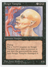 Sengir Vampire (4ED-) - Fourth Edition