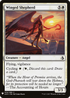 Winged Shepherd (LIST-039) - The List