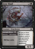 Gray Slaad // Entropic Decay (HBG-156) - Alchemy Horizons: Baldur's Gate