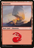 Mountain (263) (DOM-263) - Dominaria Foil