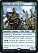 Bristly Bill, Spine Sower (PRE-157) - Outlaws of Thunder Junction Promos Foil