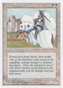 White Knight (4ED-) - Fourth Edition