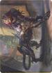 Lesser Masticore // Lesser Masticore (AMH1-039) - Modern Horizons Art Series (Borderless)