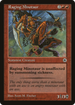 Raging Minotaur (POR-) - Portal