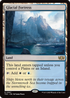 Glacial Fortress (TDC-367) - Commander: Tarkir: Dragonstorm