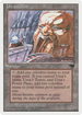 Urza's Mine (Mouth) (CHR-) - Chronicles