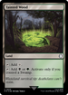 Tainted Wood (Surge Foil) (PIP-829) - Fallout Foil
