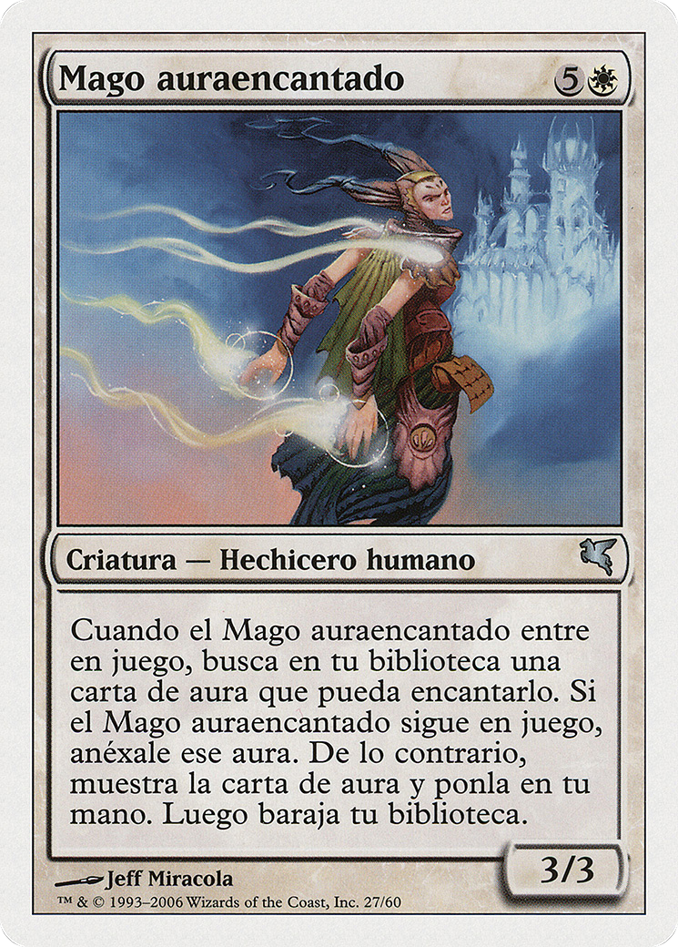 Auratouched Mage (French) - 