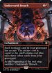 Underworld Breach (Borderless) (SPG-009) - Special Guests Foil