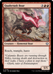 Quaketusk Boar (BLB-146) - Bloomburrow Foil