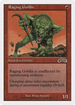 Raging Goblin (ATH-039) - Anthologies
