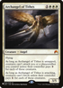 Archangel of Tithes (LIST-004) - The List Foil