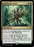 Deadbridge Chant (CLU-184) - Ravnica: Clue Edition