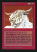 Hurloon Minotaur (IE) (IED-) - Intl. Collectors' Edition