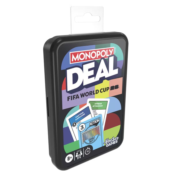 Monopoly Deal - FIFA World Cup