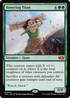 Towering Titan (TDC-276) - Commander: Tarkir: Dragonstorm