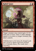 Rabid Gnaw (BLB-147) - Bloomburrow Foil