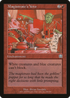 Magistrate's Veto (MMQ-204) - Mercadian Masques Foil