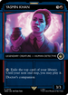 Yasmin Khan (Showcase) (WHO-539) - Doctor Who: (Showcase) (Borderless)