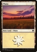 Plains (296) (C17-296) - Commander 2017