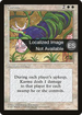 Karma (4BB-) - Fourth Edition Foreign Black Border