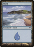 Island (234) (ALA-234) - Shards of Alara Foil