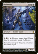Helldozer (RAV-088) - Ravnica: City of Guilds
