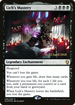 Lich's Mastery (PRE-098) - Dominaria Promos Foil